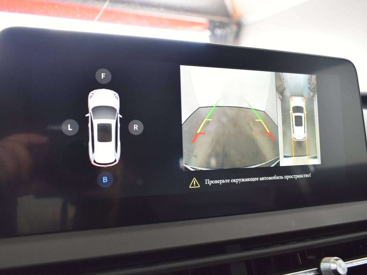 Chery Tiggo 8 б/у, 2020, Роботизированная. Фото: #9