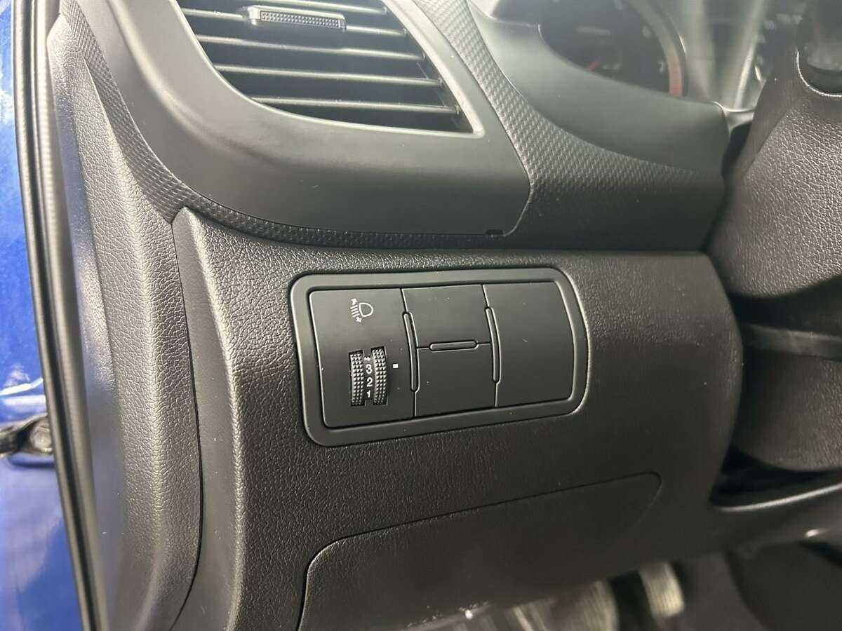 Hyundai Solaris б/у, 2016, Автоматическая. Фото: #8