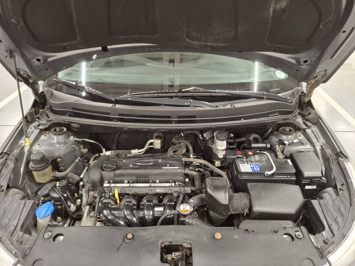 Kia Rio б/у, 2015, Механическая. Фото: #8