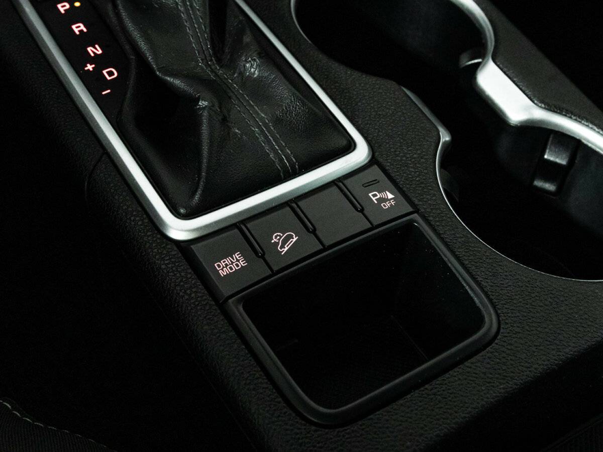 Kia Sportage б/у, 2017, Автоматическая. Фото: #17