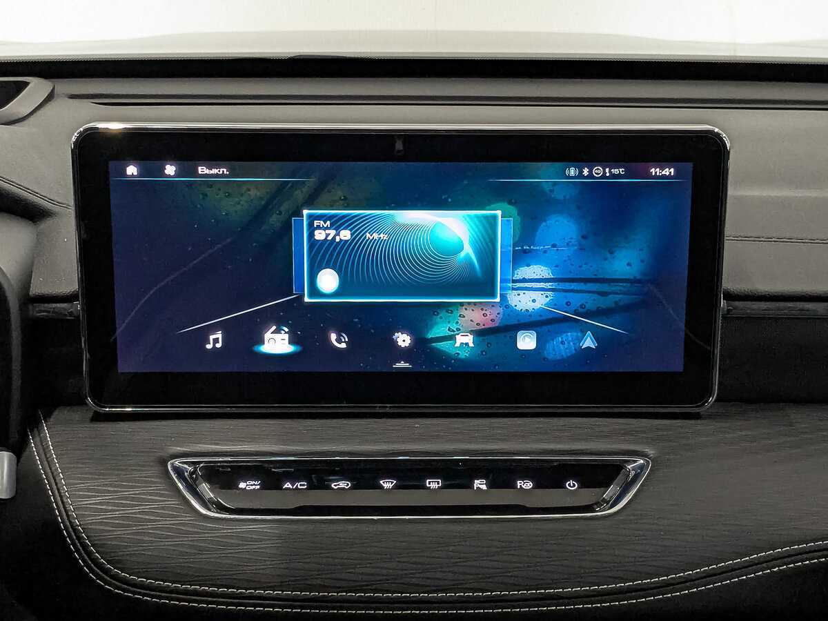 Haval Jolion б/у, 2021, Роботизированная. Фото: #16