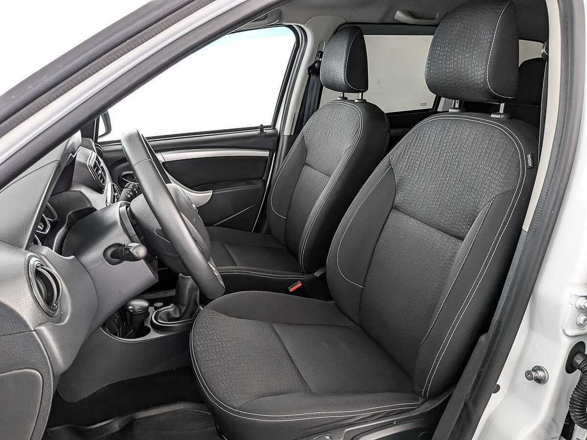 Nissan Terrano б/у, 2021, Механическая. Фото: #19