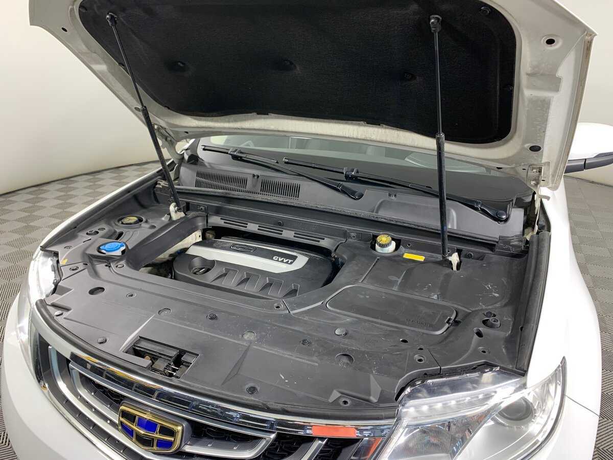 Geely Atlas б/у, 2018, Автоматическая. Фото: #10