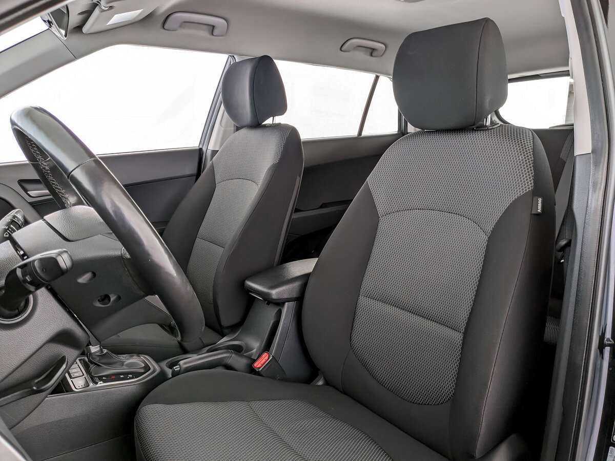 Hyundai Creta б/у, 2016, Автоматическая. Фото: #18