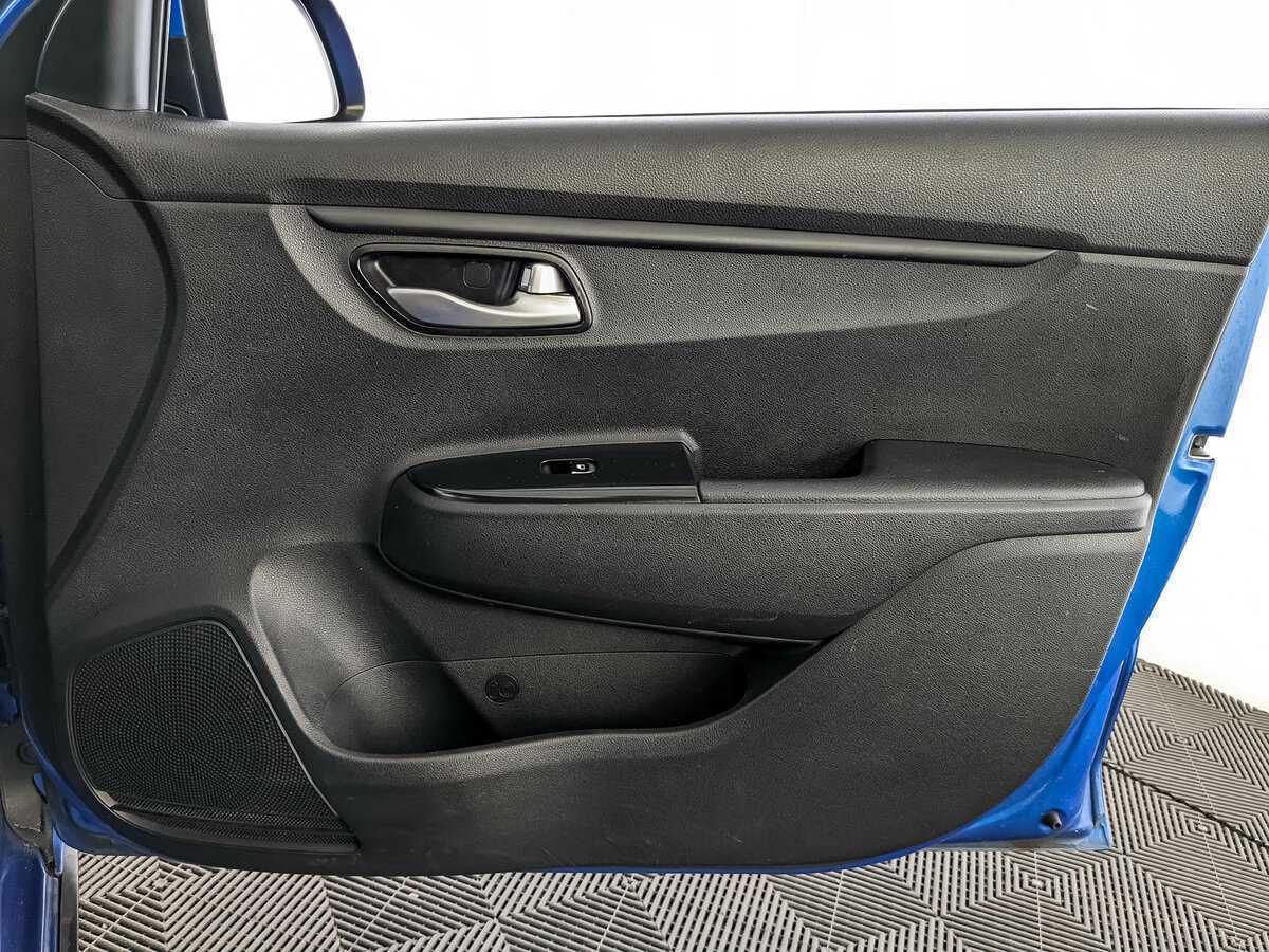 Kia Rio б/у, 2019, Автоматическая. Фото: #20