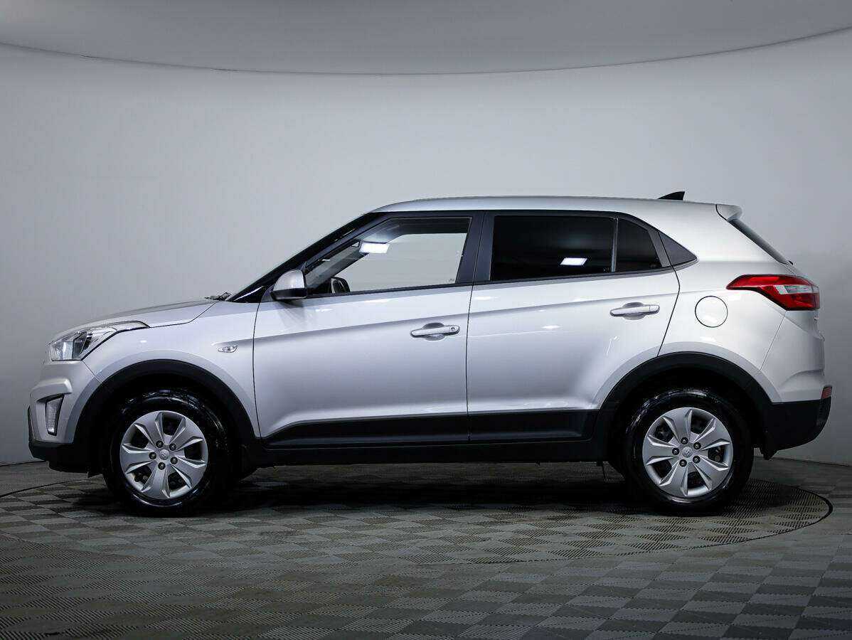 Hyundai Creta б/у, 2019, Автоматическая. Фото: #6