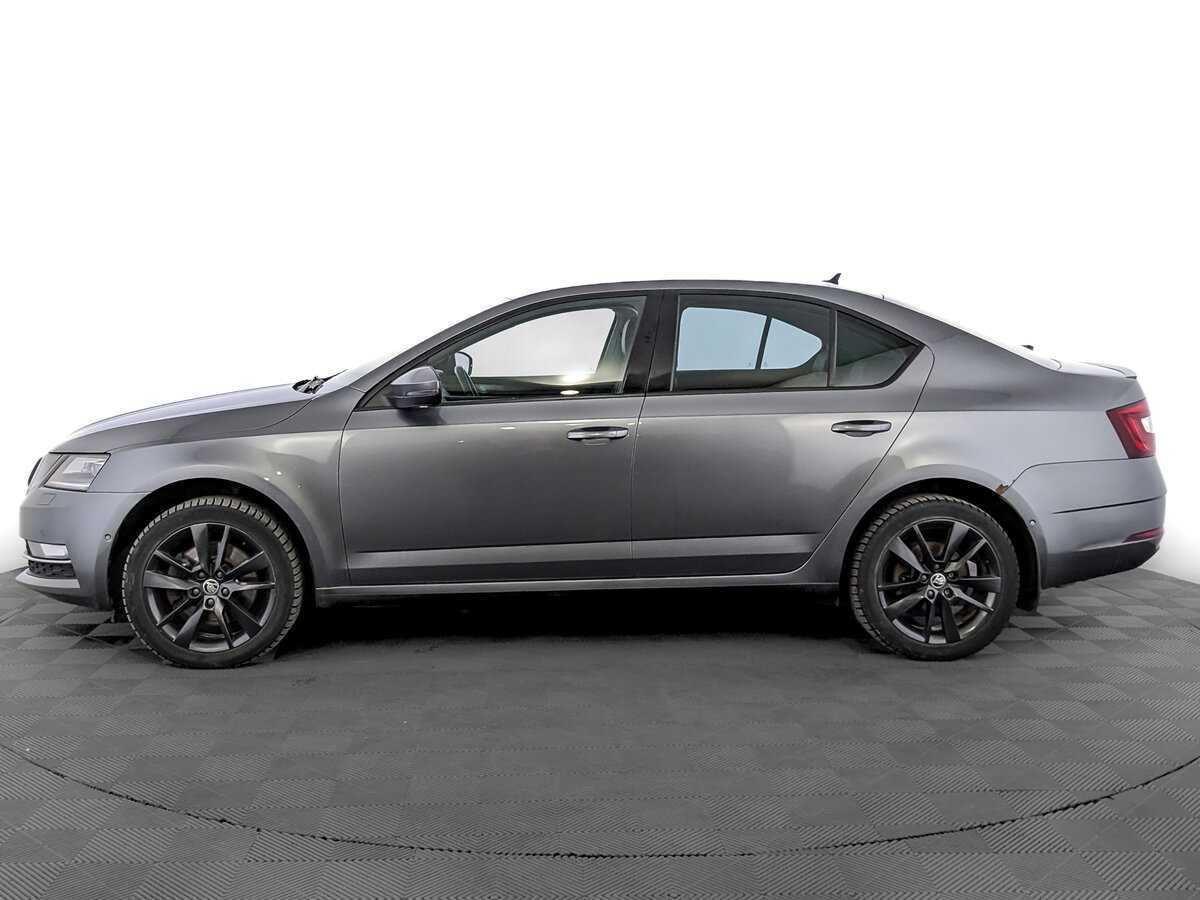 Skoda Octavia б/у, 2017, Механическая. Фото: #7