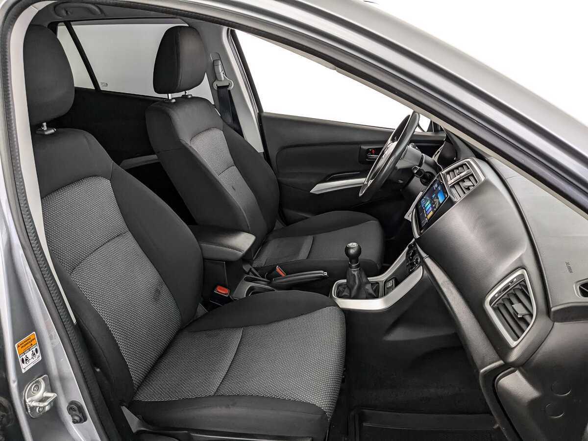 Suzuki SX4 б/у, 2014, Механическая. Фото: #18