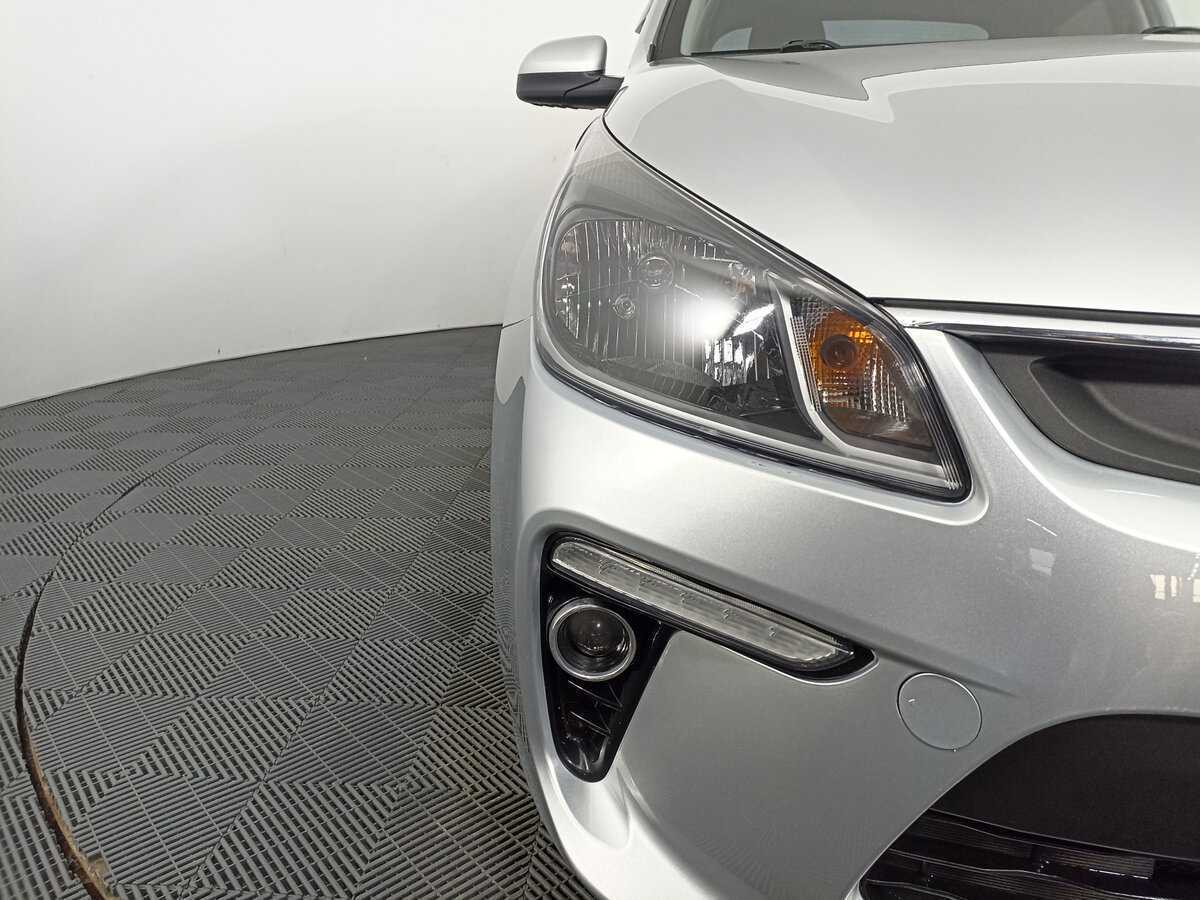 Kia Rio б/у, 2017, Автоматическая. Фото: #16