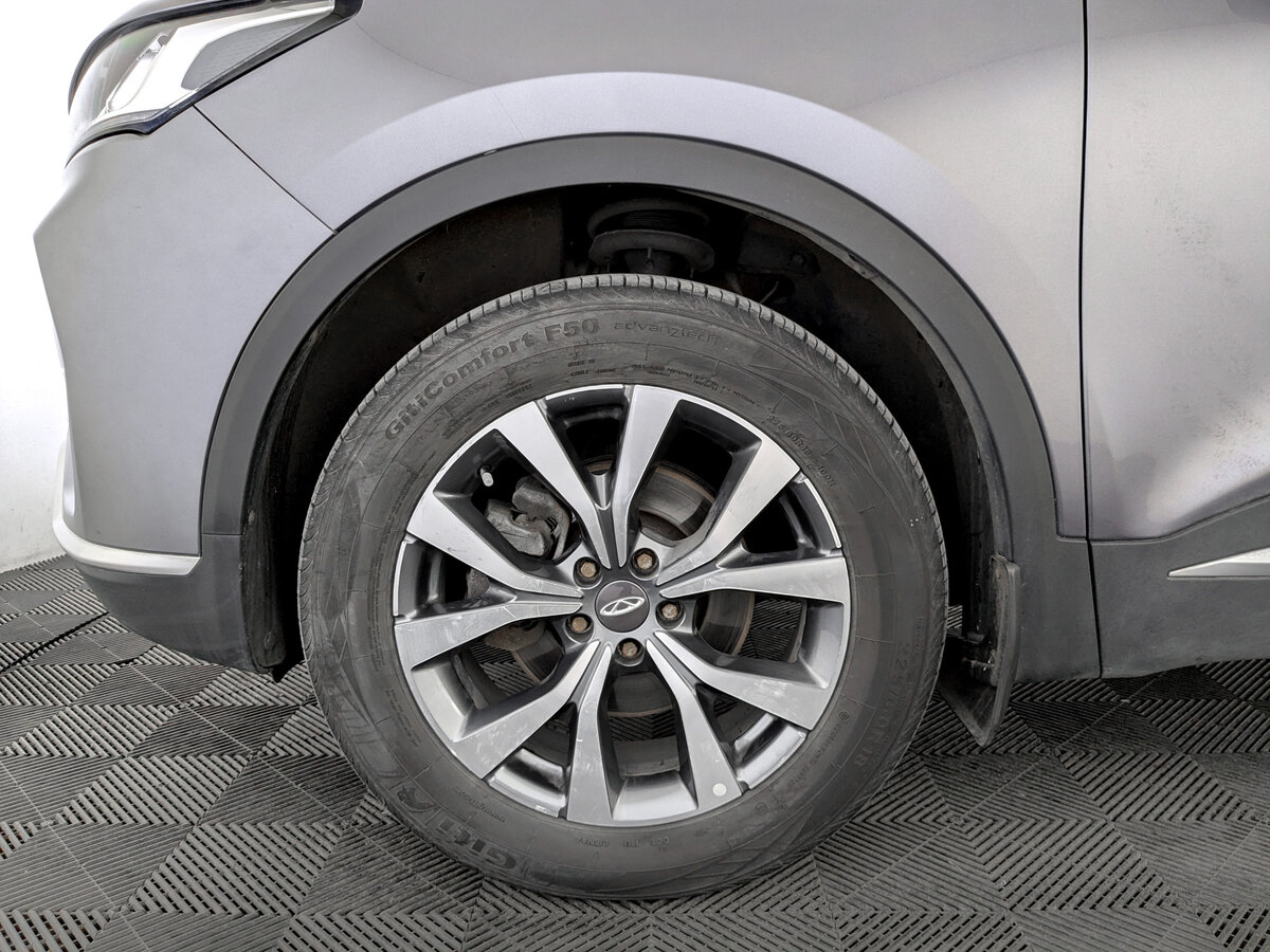 Chery Tiggo 7 Pro б/у, 2022, Вариатор. Фото: #16