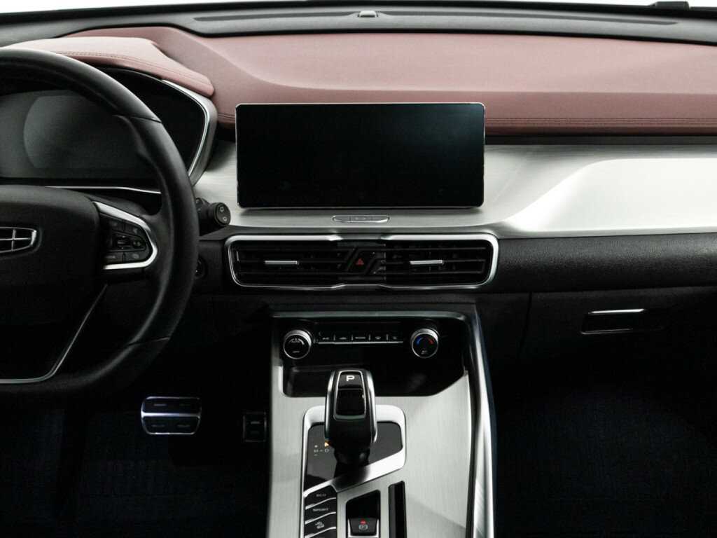 Geely Coolray б/у, 2022, Роботизированная. Фото: #13