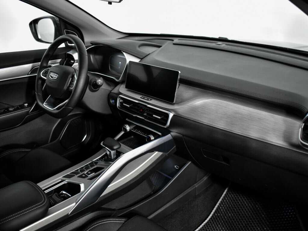 Geely Coolray б/у, 2022, Роботизированная. Фото: #14