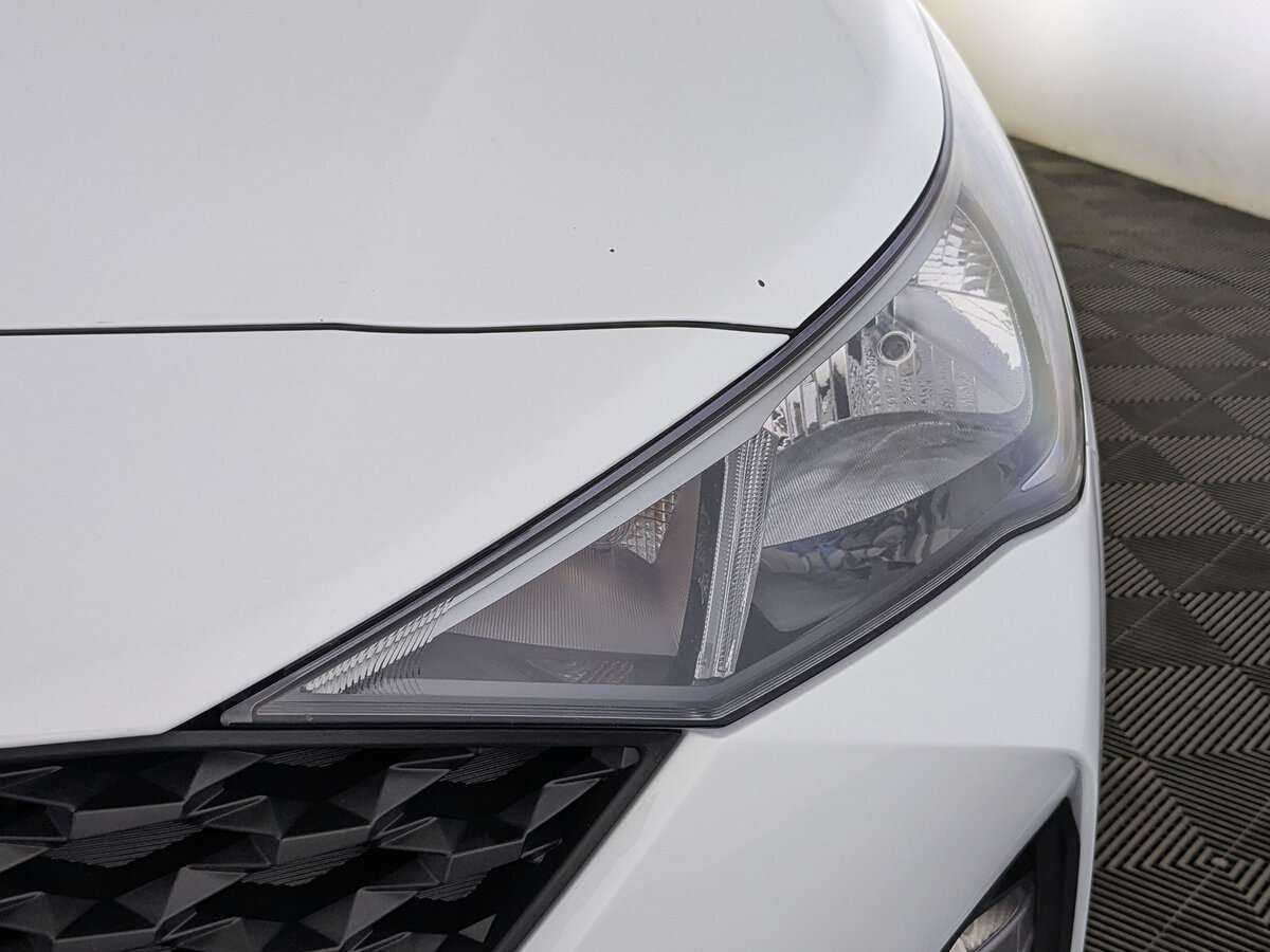 Hyundai Solaris б/у, 2020, Автоматическая. Фото: #10