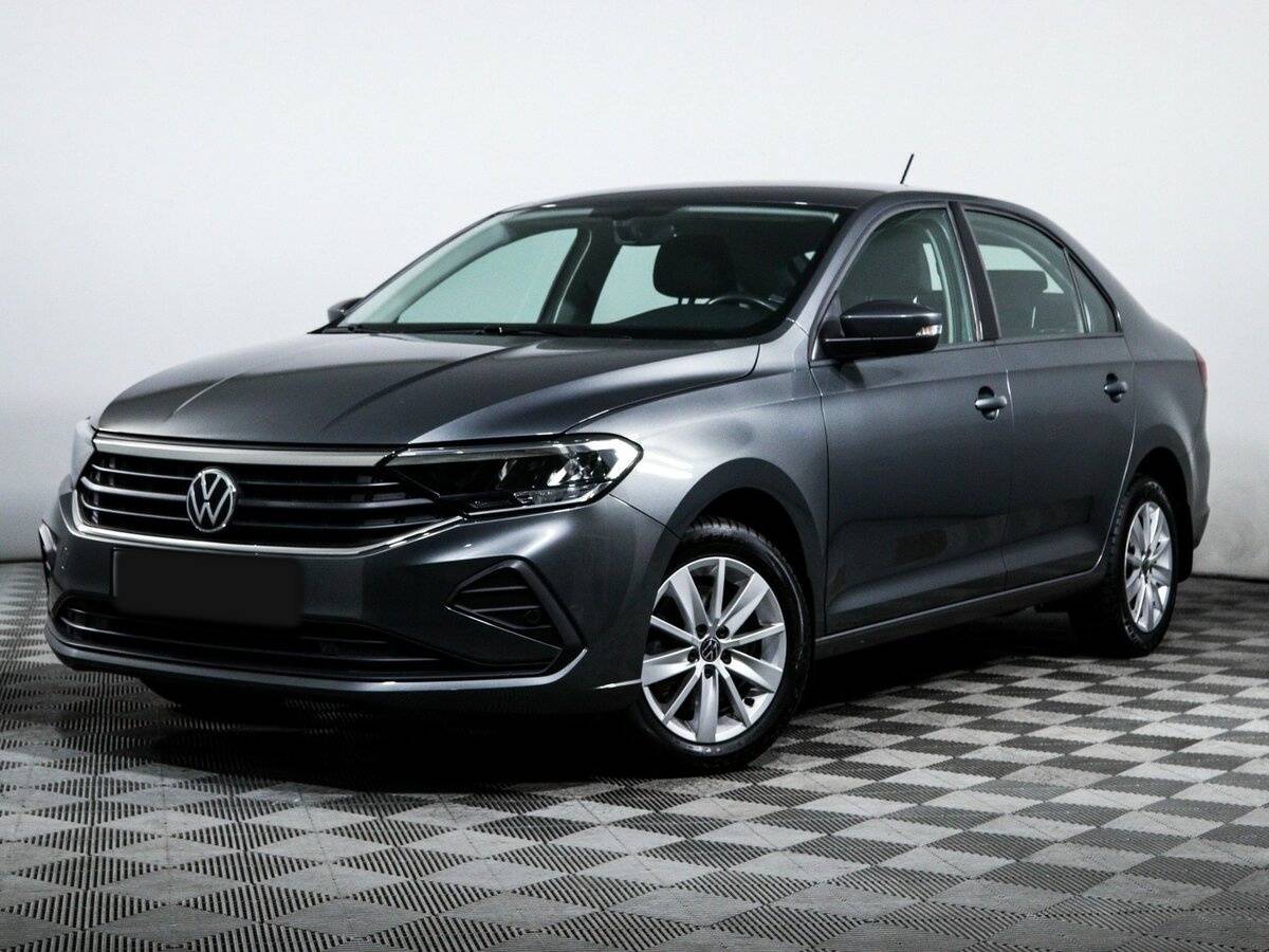 Volkswagen Polo б/у, 2022, Автоматическая. Посмотреть фото