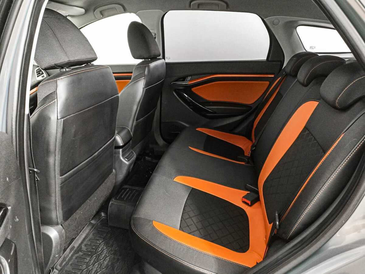 Lada (ВАЗ) Vesta б/у, 2017, Механическая. Фото: #9