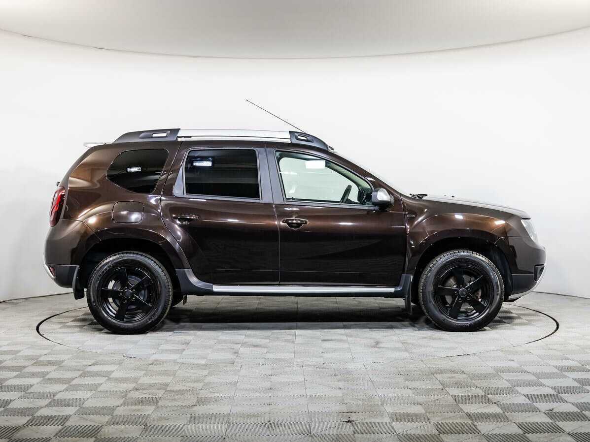 Renault Duster б/у, 2019, Механическая. Фото: #2