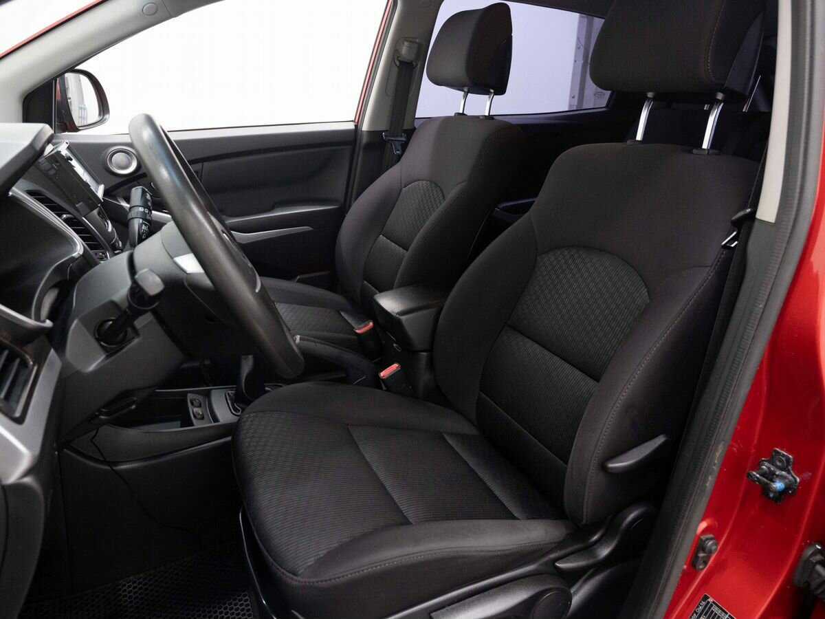 SsangYong Actyon б/у, 2013, Механическая. Фото: #9