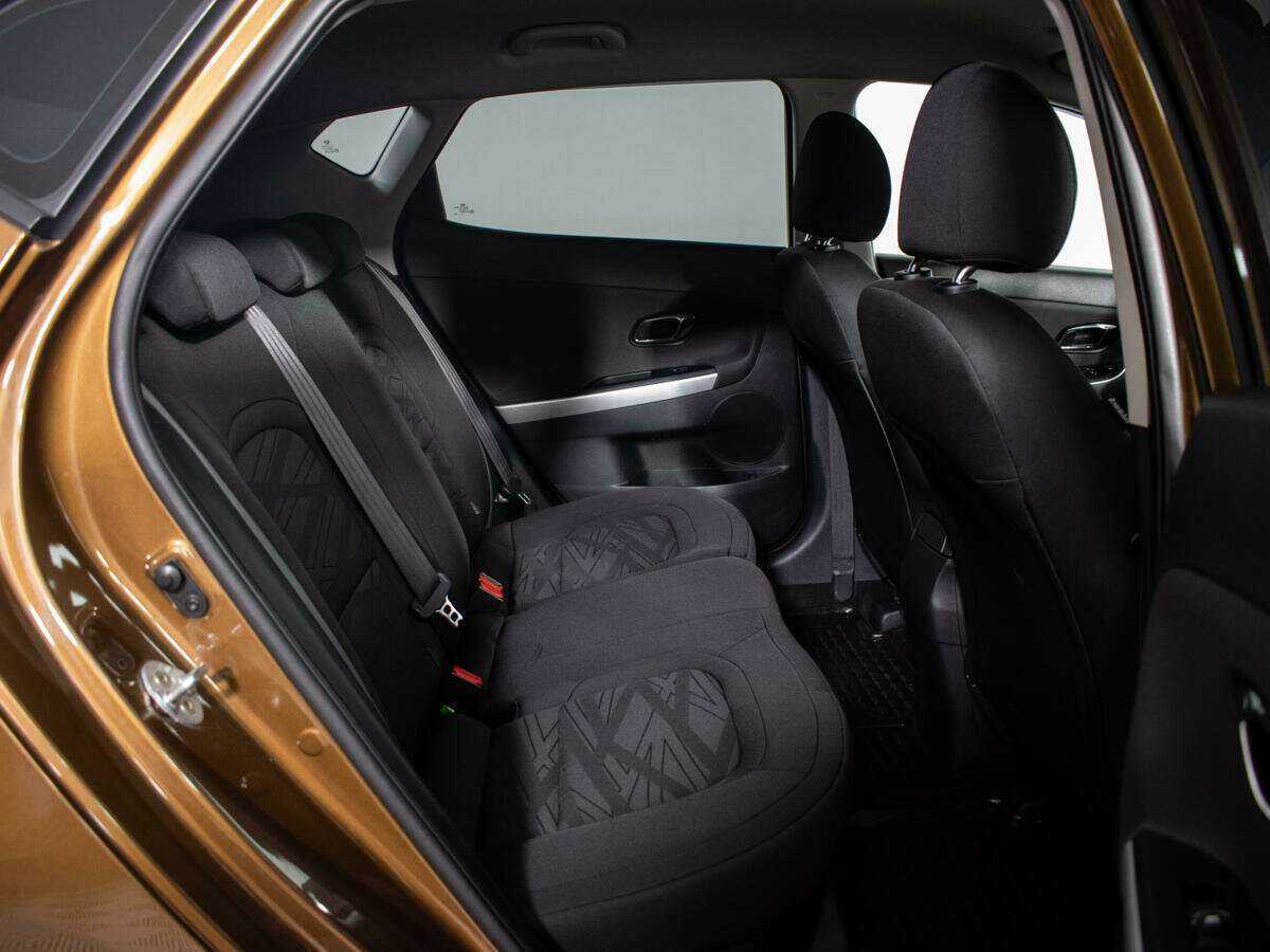 Kia Ceed б/у, 2017, Автоматическая. Фото: #9