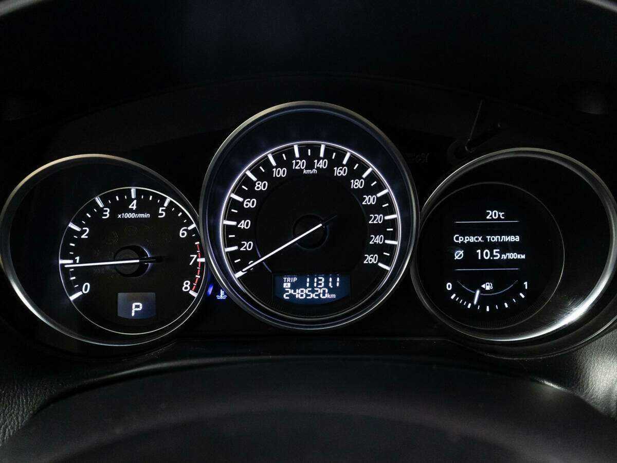 Mazda CX-5 б/у, 2015, Автоматическая. Фото: #11