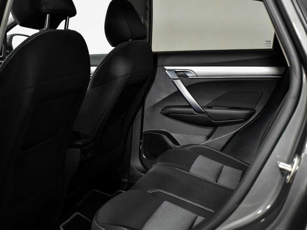 Geely Coolray б/у, 2022, Роботизированная. Фото: #13