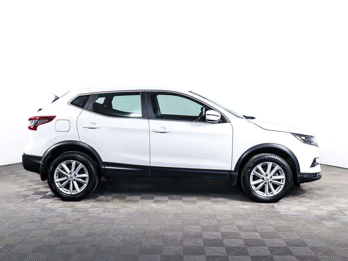Nissan Qashqai б/у, 2020, Вариатор. Фото: #3
