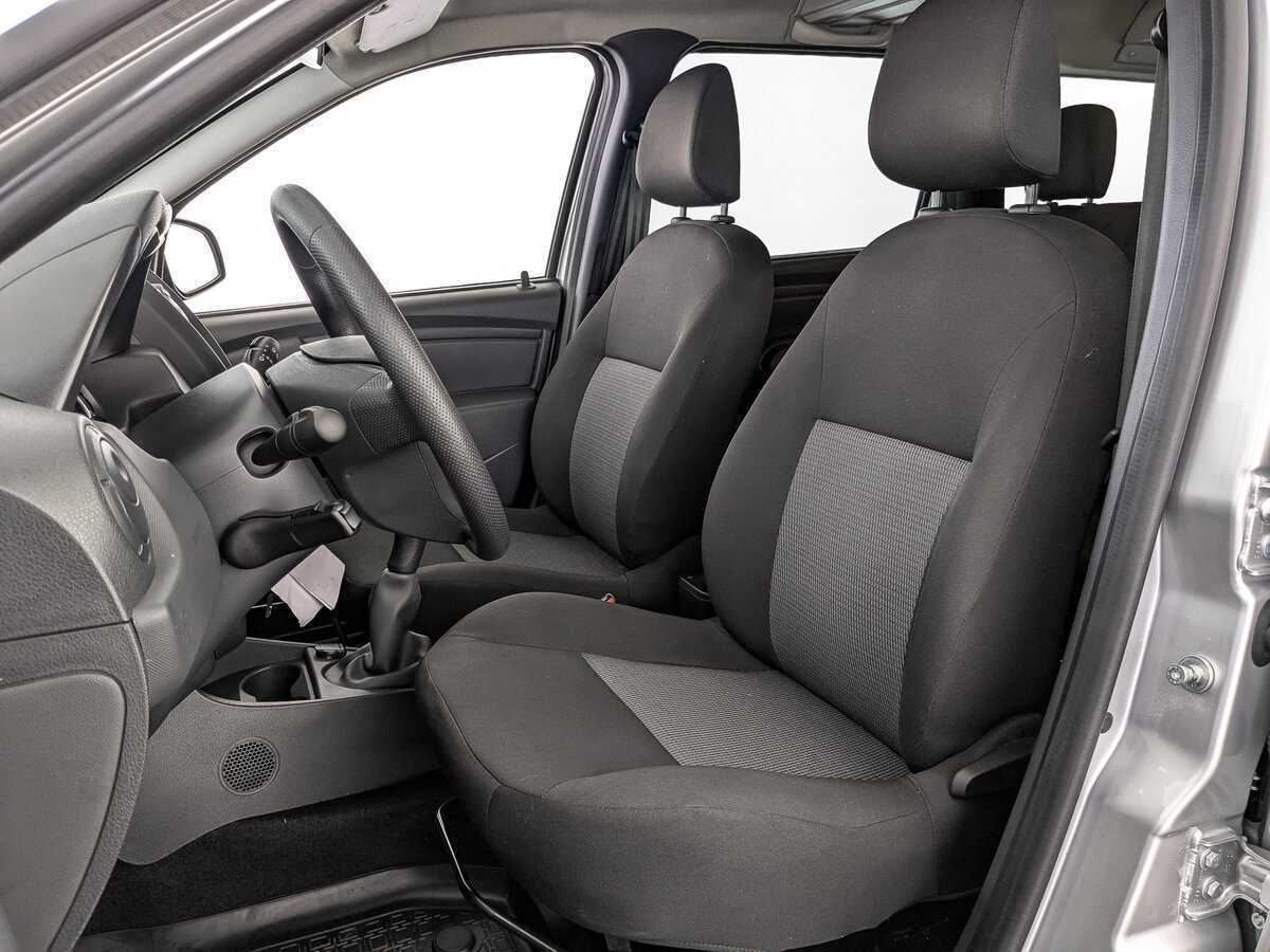 Lada (ВАЗ) Largus б/у, 2024, Механическая. Фото: #19