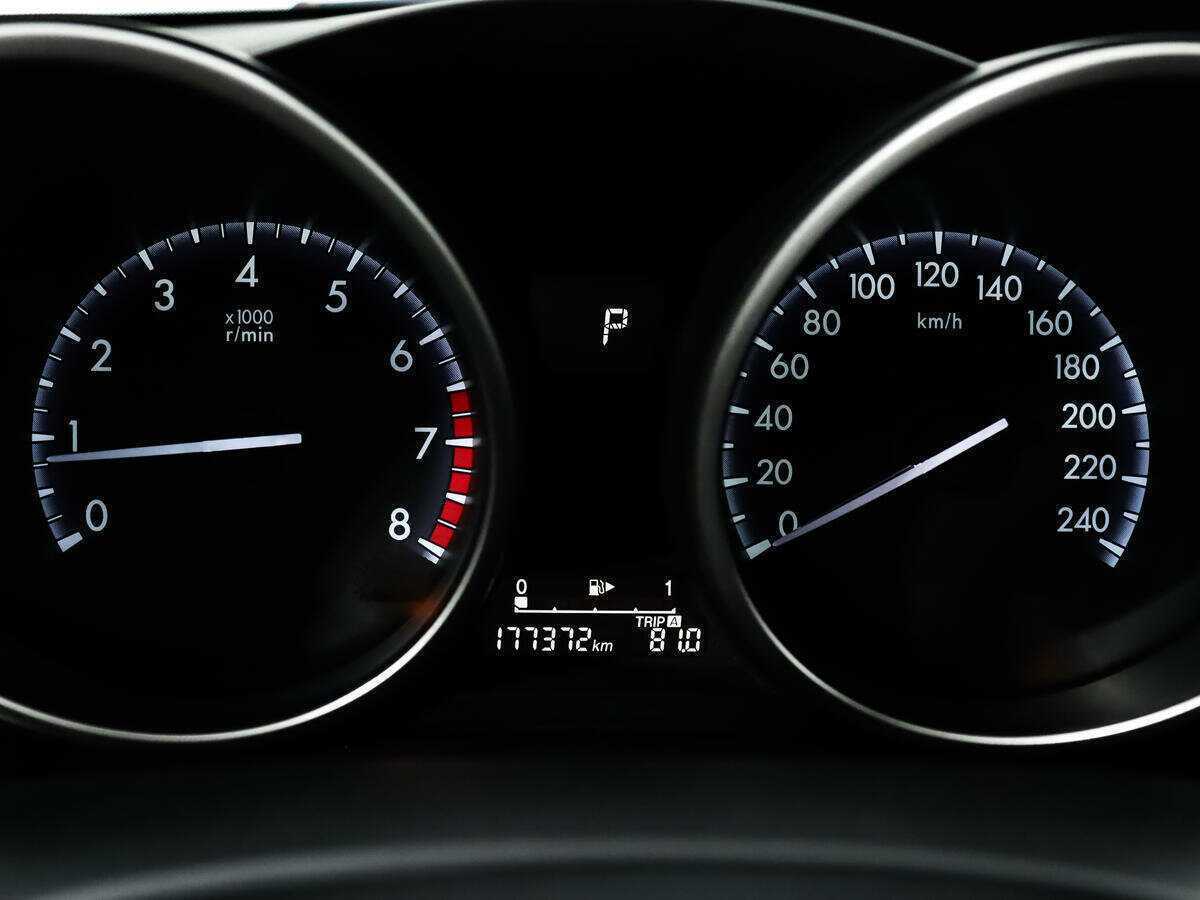 Mazda 3 б/у, 2013, Автоматическая. Фото: #18