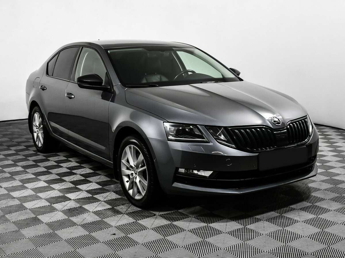 Skoda Octavia б/у, 2017, Роботизированная. Фото: #2