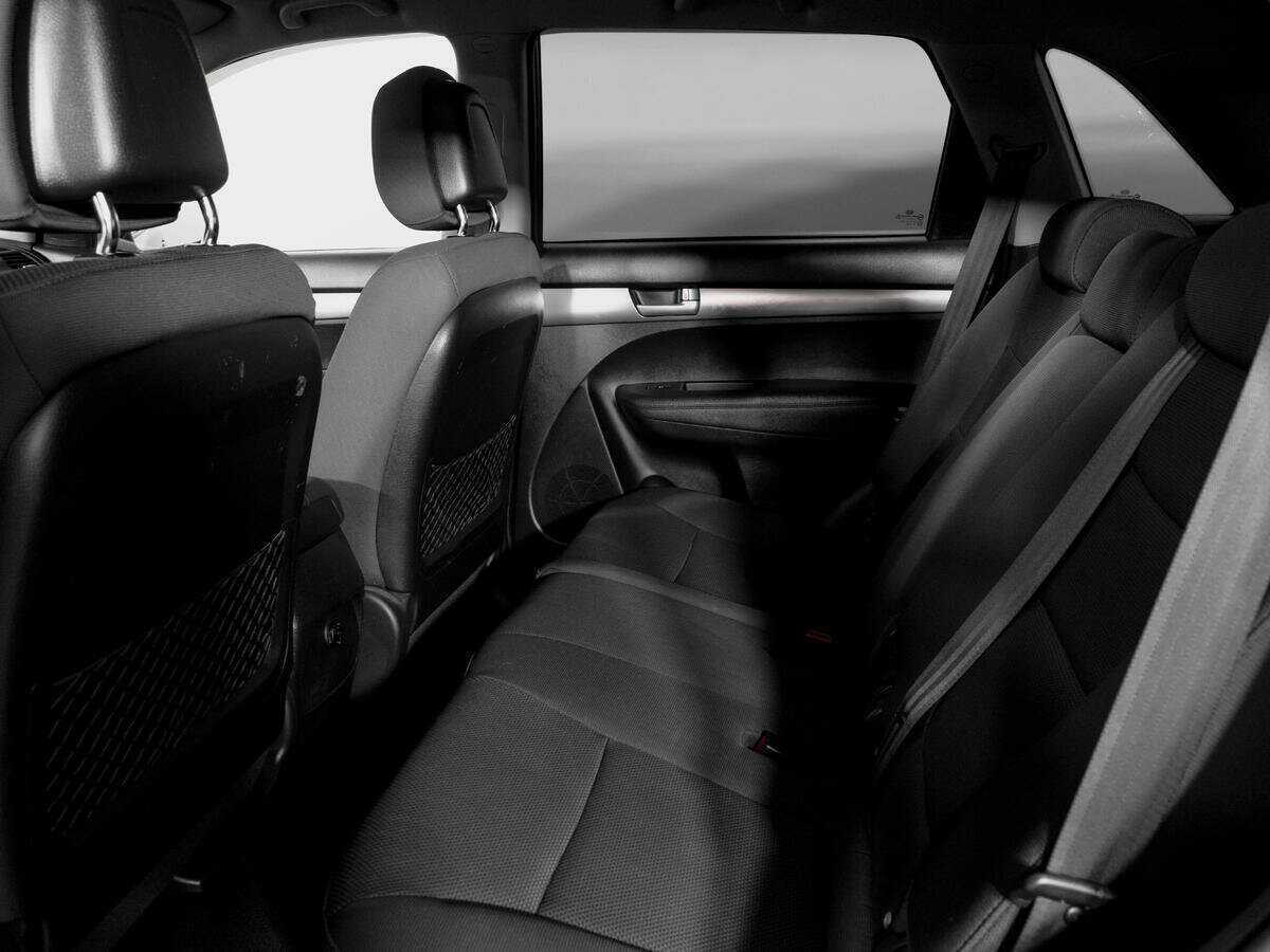 Kia Sorento б/у, 2012, Автоматическая. Фото: #9