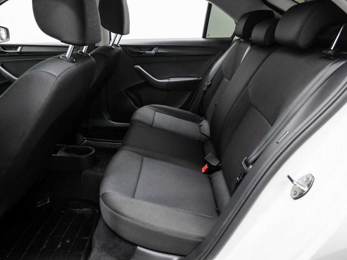 Skoda Rapid б/у, 2019, Автоматическая. Фото: #12