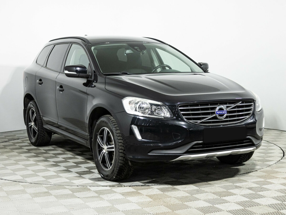 Volvo XC60 б/у, 2014, Автоматическая. Фото: #2