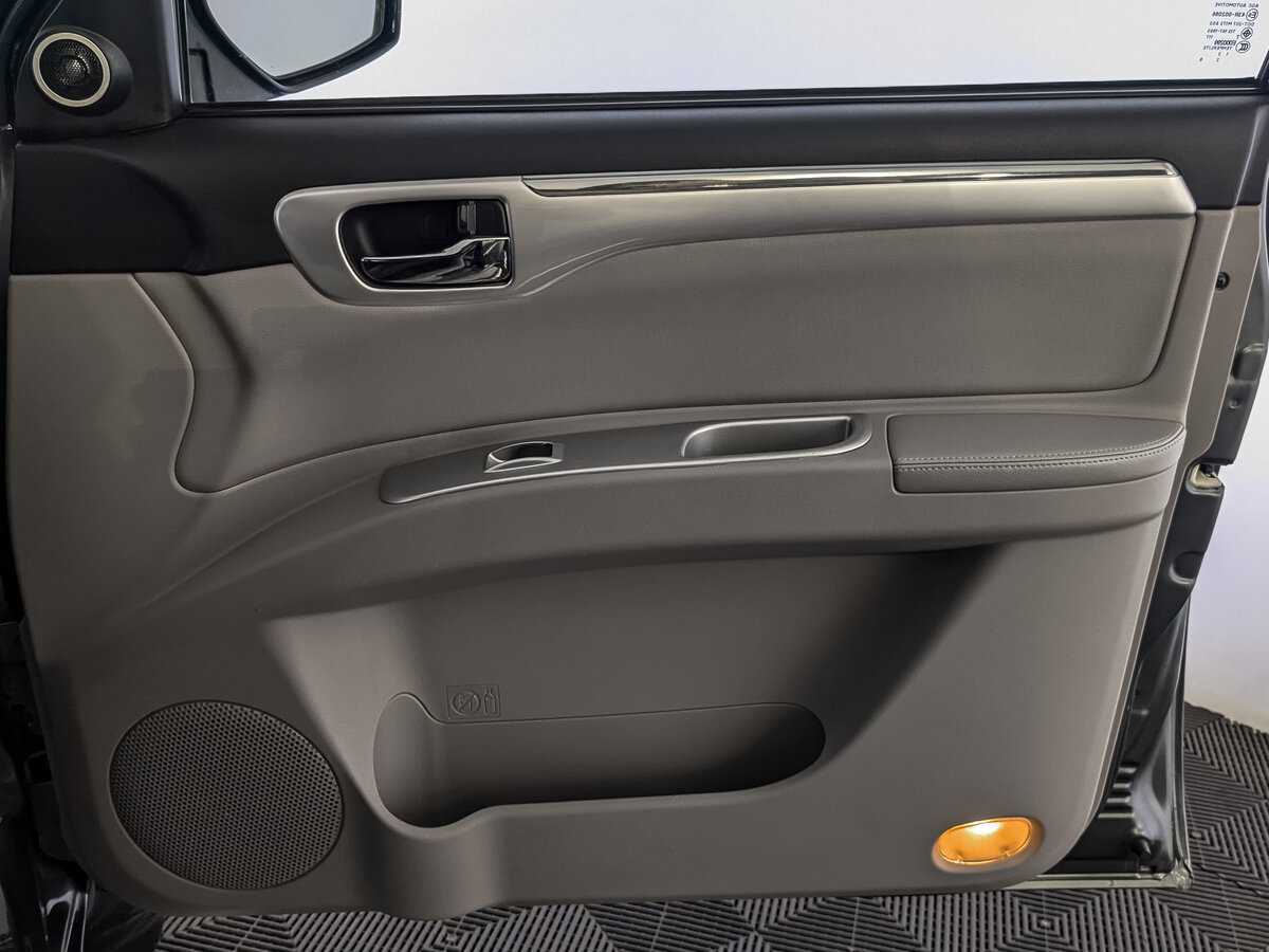 Mitsubishi Pajero Sport б/у, 2013, Автоматическая. Фото: #24