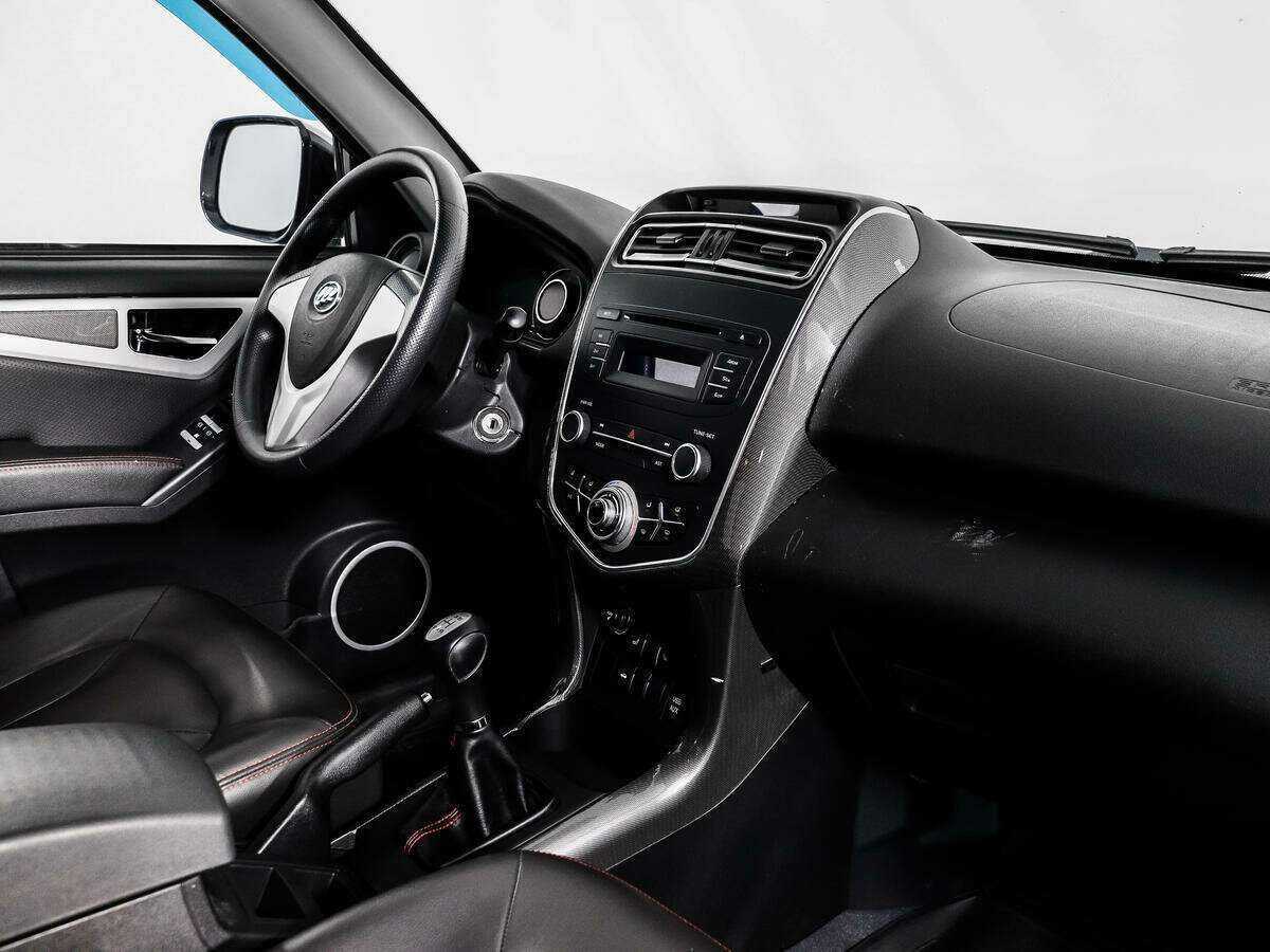 Lifan X60 б/у, 2017, Механическая. Фото: #10