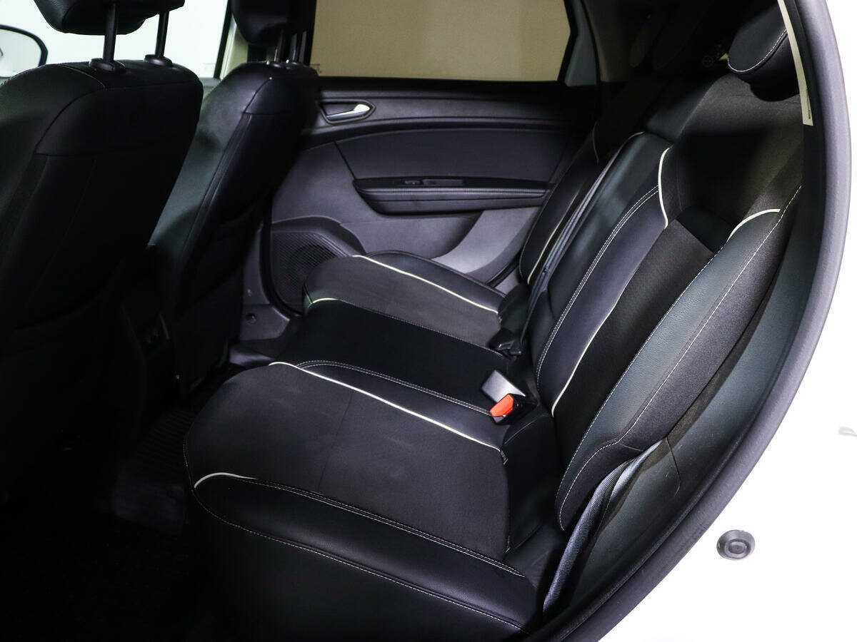 Renault Arkana б/у, 2019, Вариатор. Фото: #7