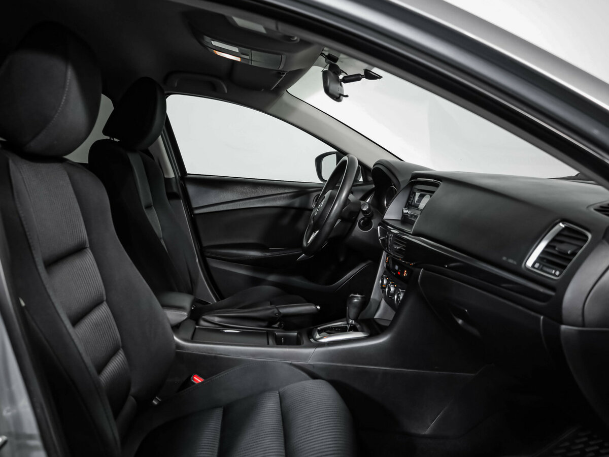 Mazda 6 б/у, 2012, Автоматическая. Фото: #17