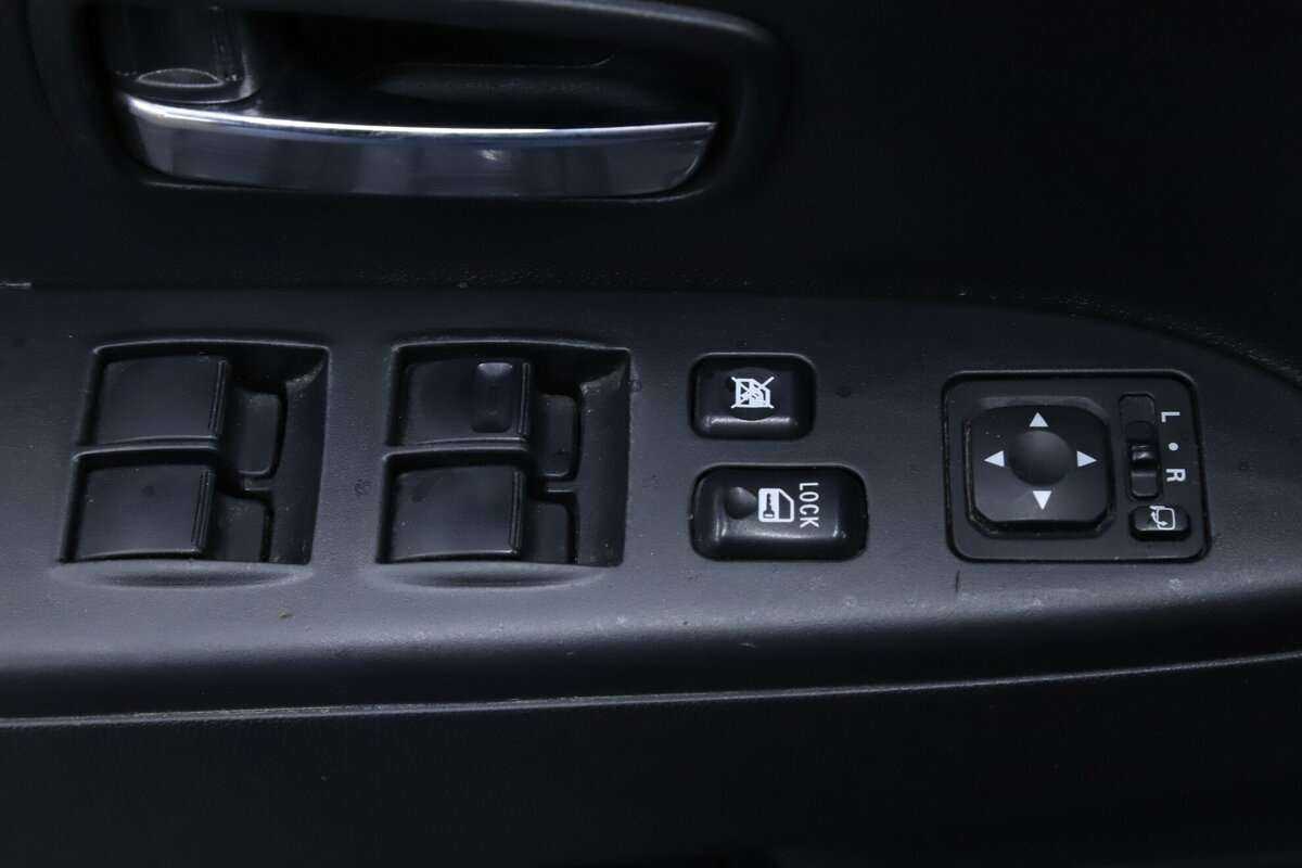 Mitsubishi ASX б/у, 2015, Вариатор. Фото: #7