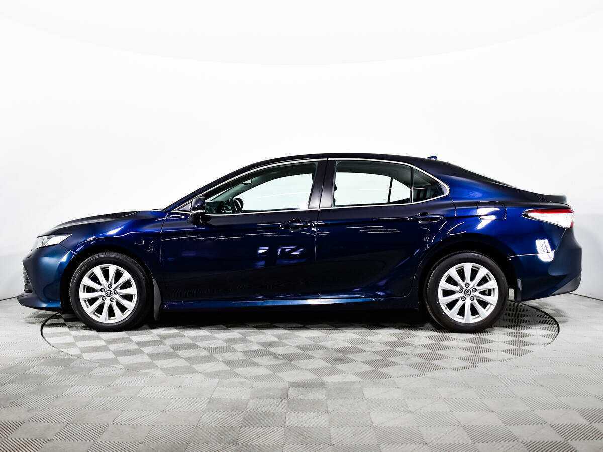 Toyota Camry б/у, 2019, Автоматическая. Фото: #7