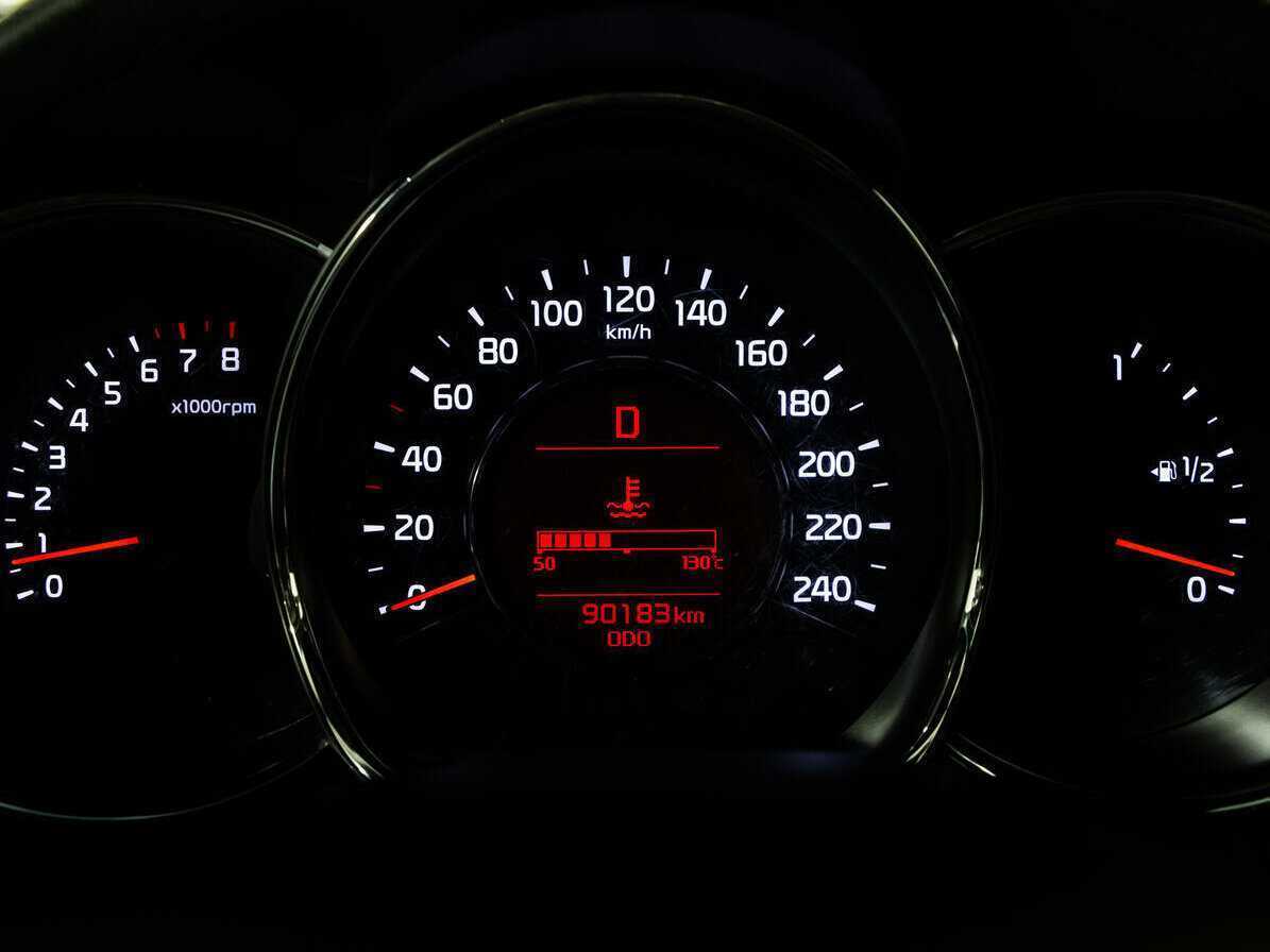 Kia Ceed б/у, 2014, Автоматическая. Фото: #15