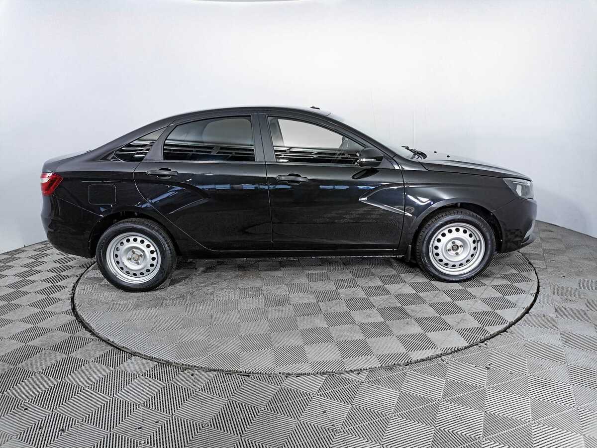 Lada (ВАЗ) Vesta б/у, 2017, Механическая. Фото: #3