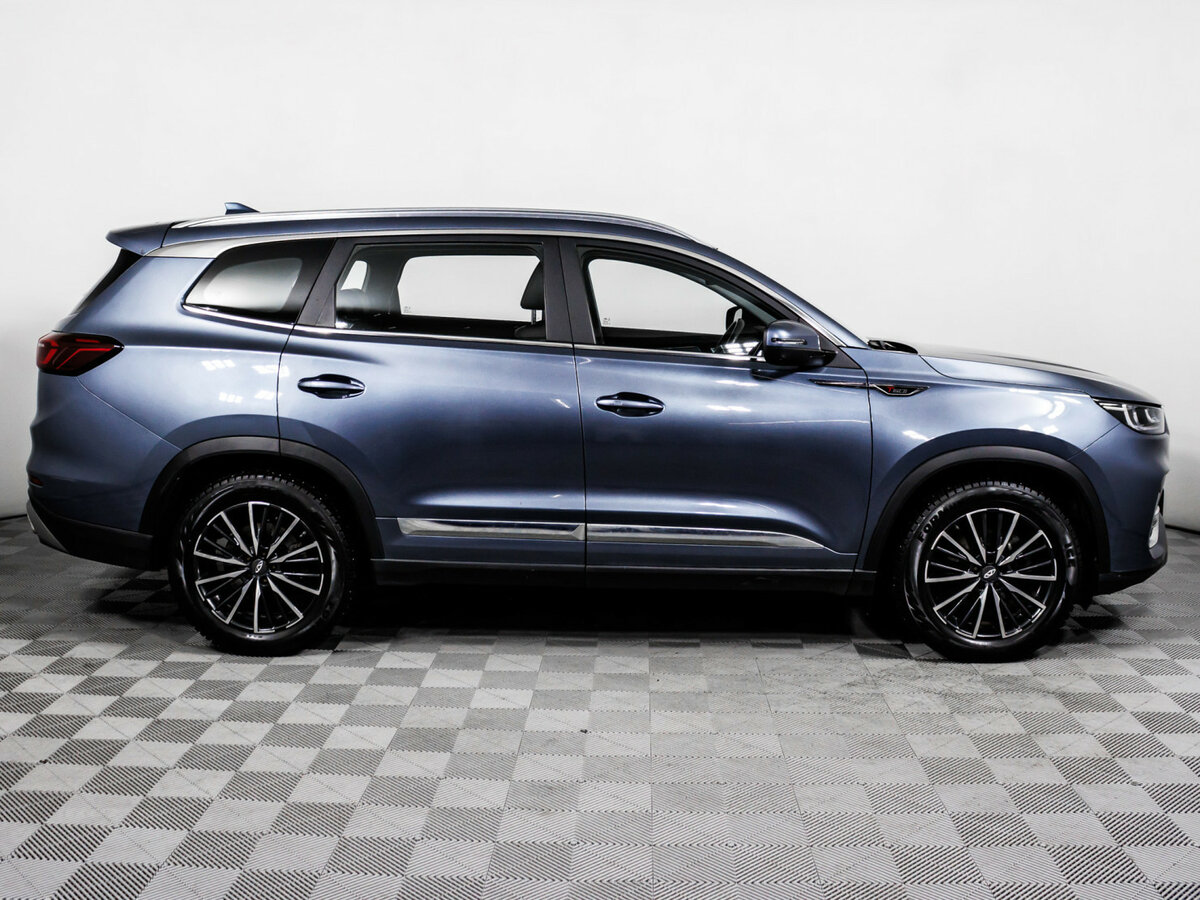 Chery Tiggo 8 Pro б/у, 2021, Роботизированная. Фото: #3