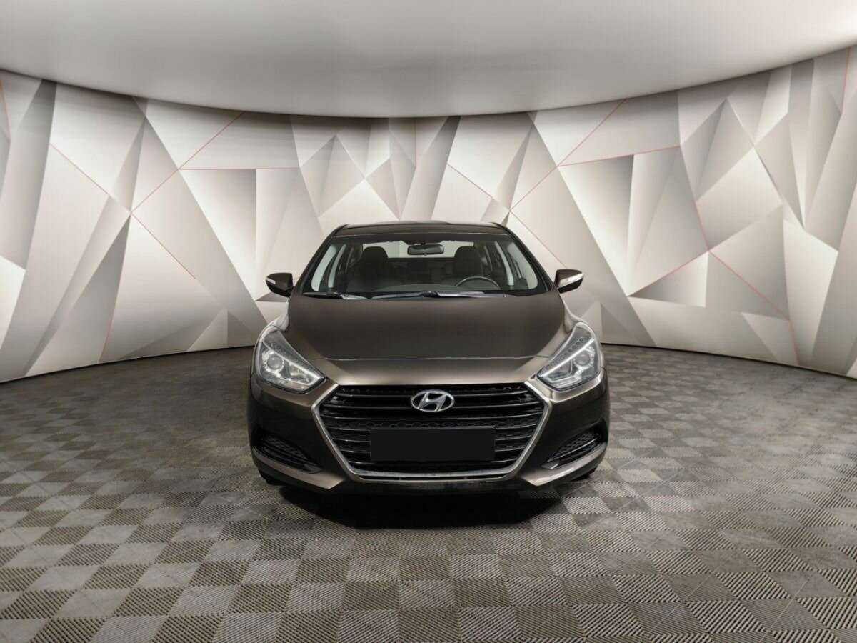 Hyundai i40 б/у, 2016, Автоматическая. Фото: #6