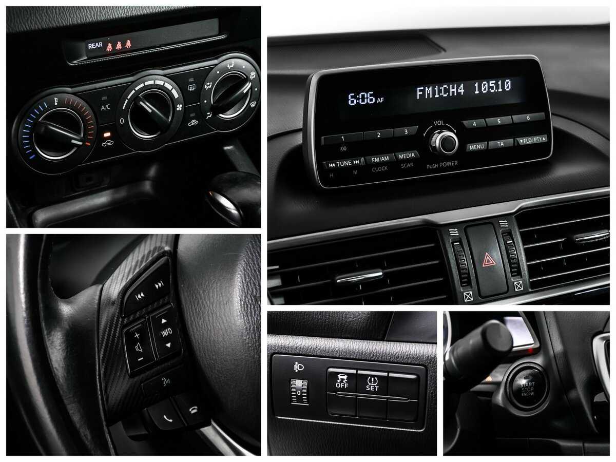 Mazda 3 б/у, 2013, Автоматическая. Фото: #14