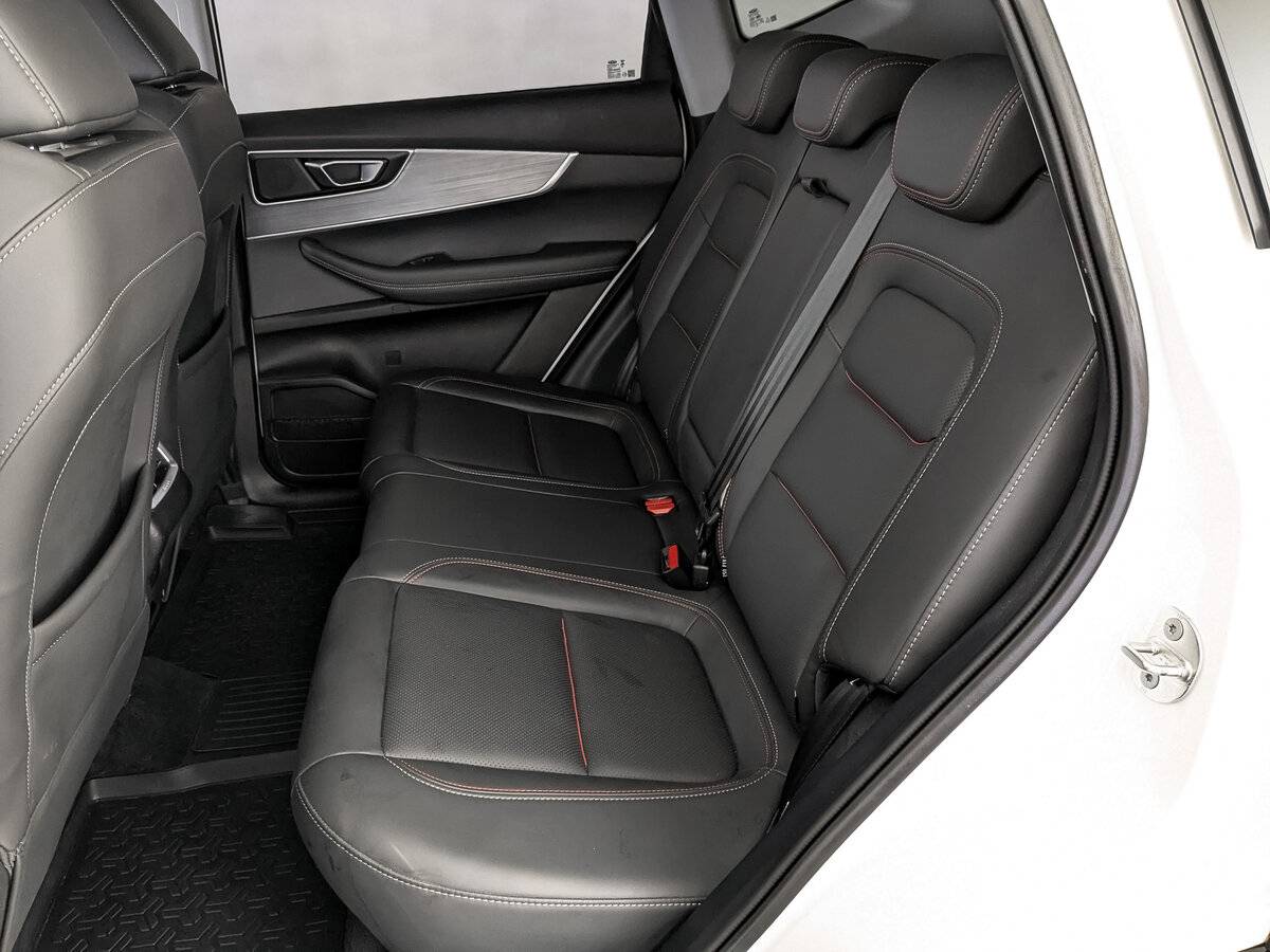 Chery Tiggo 7 Pro б/у, 2022, Вариатор. Фото: #16