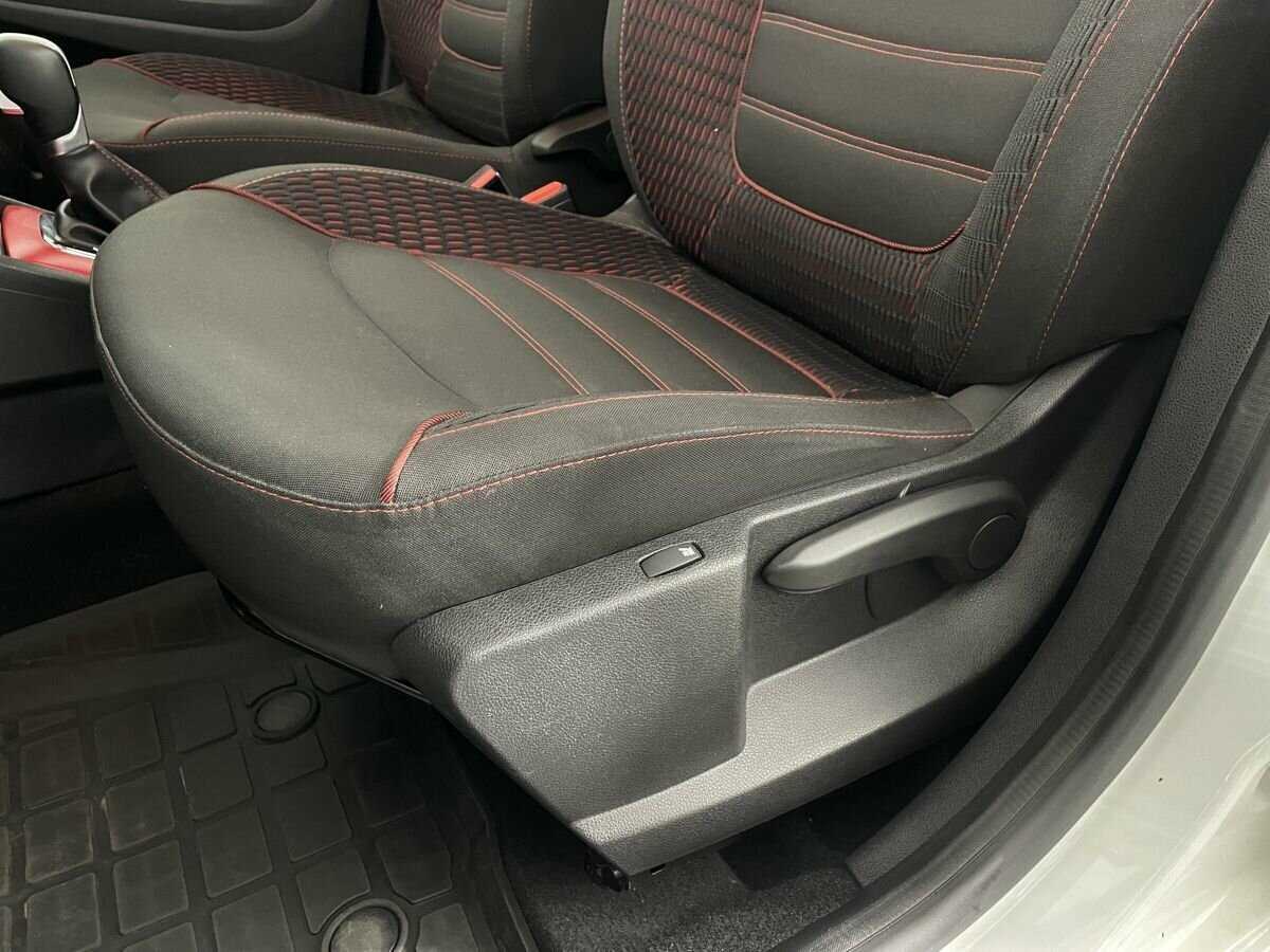 Renault Kaptur б/у, 2018, Вариатор. Фото: #9