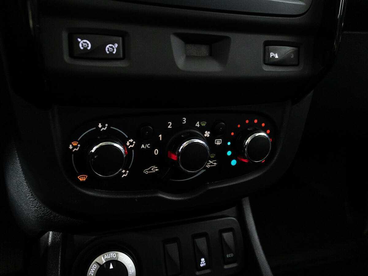 Renault Duster б/у, 2020, Механическая. Фото: #15