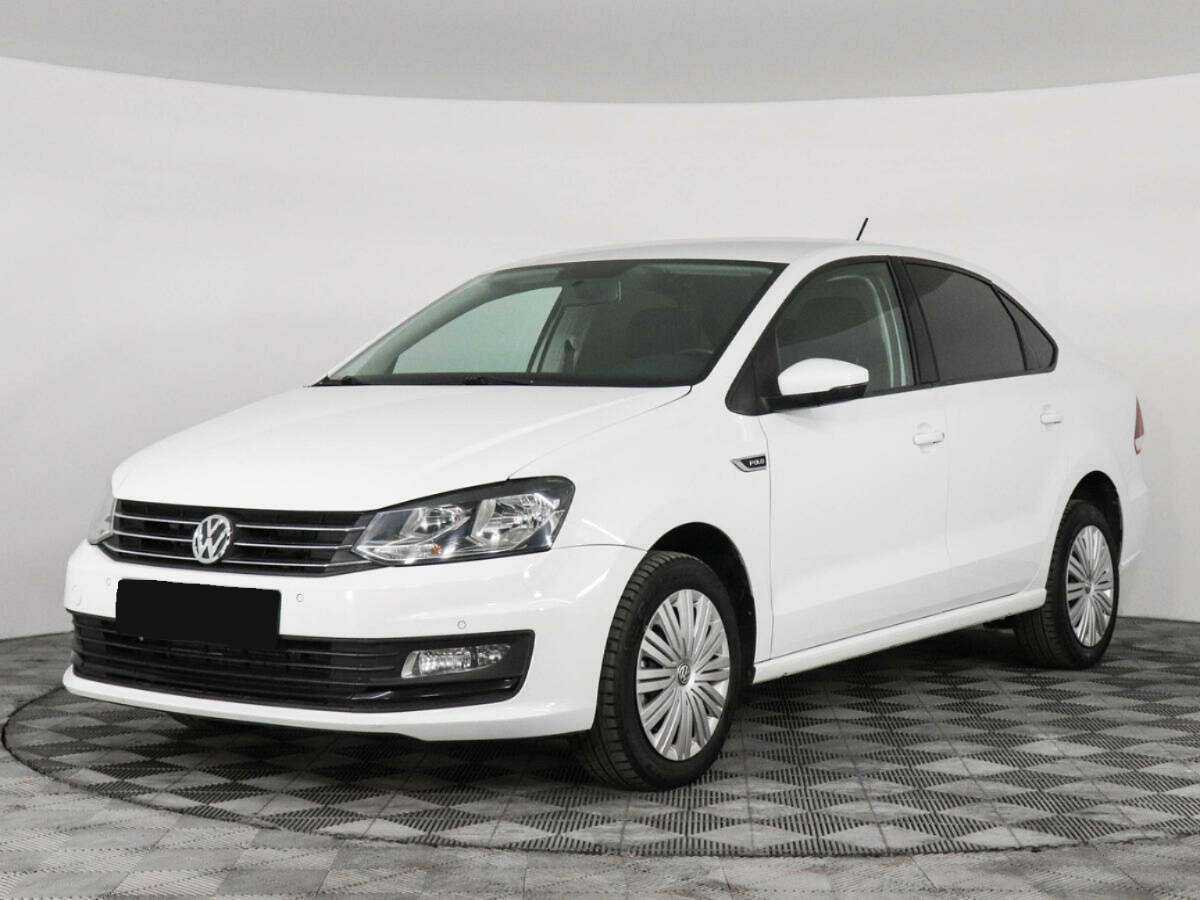 Volkswagen Polo б/у, 2019, Автоматическая. Фото: #0