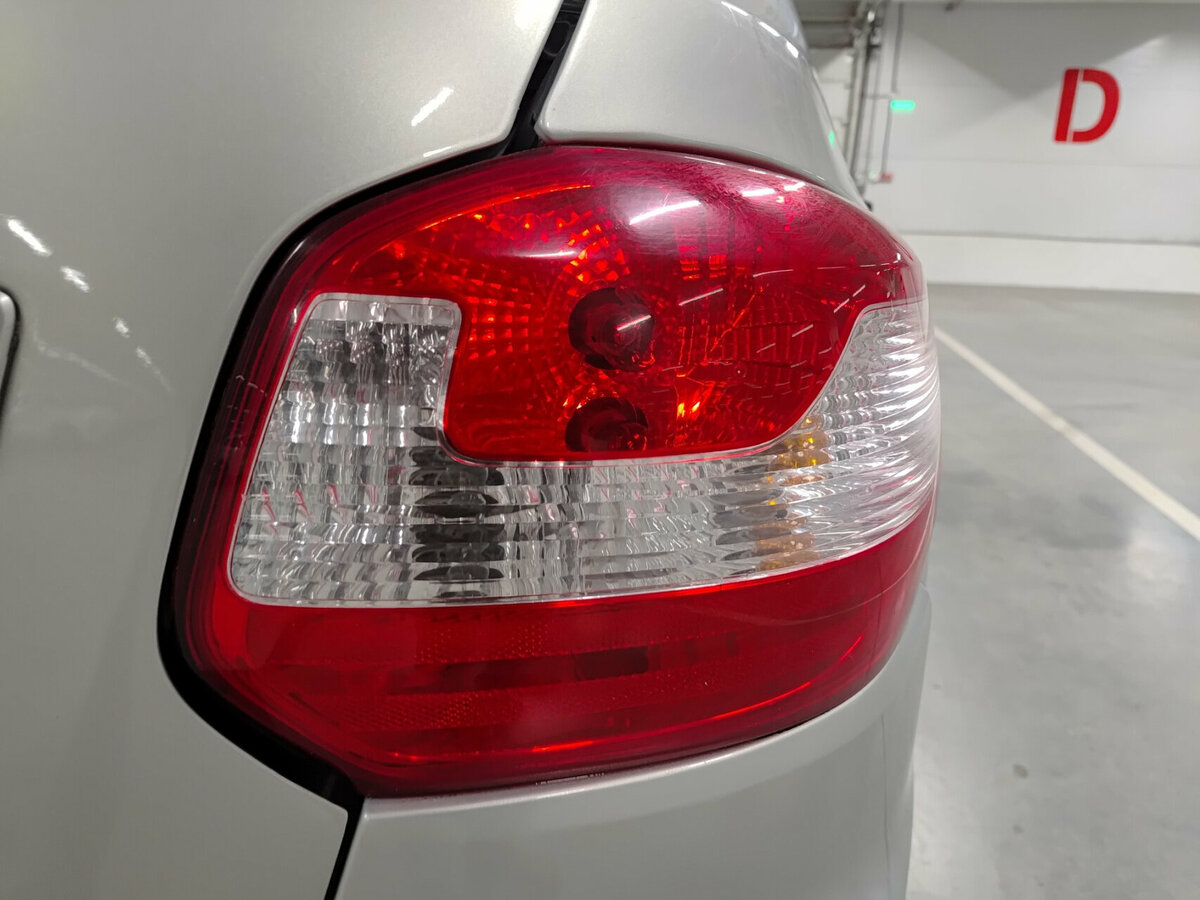 Lada (ВАЗ) Granta б/у, 2020, Механическая. Фото: #8