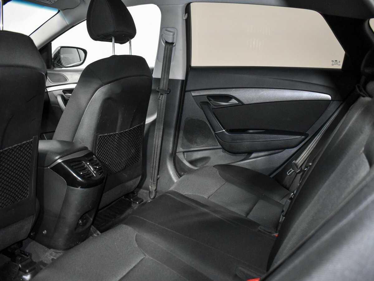 Hyundai i40 б/у, 2015, Автоматическая. Фото: #10