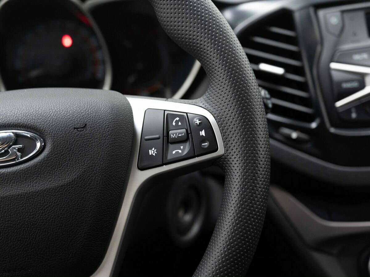 Lada (ВАЗ) Vesta б/у, 2018, Механическая. Фото: #17