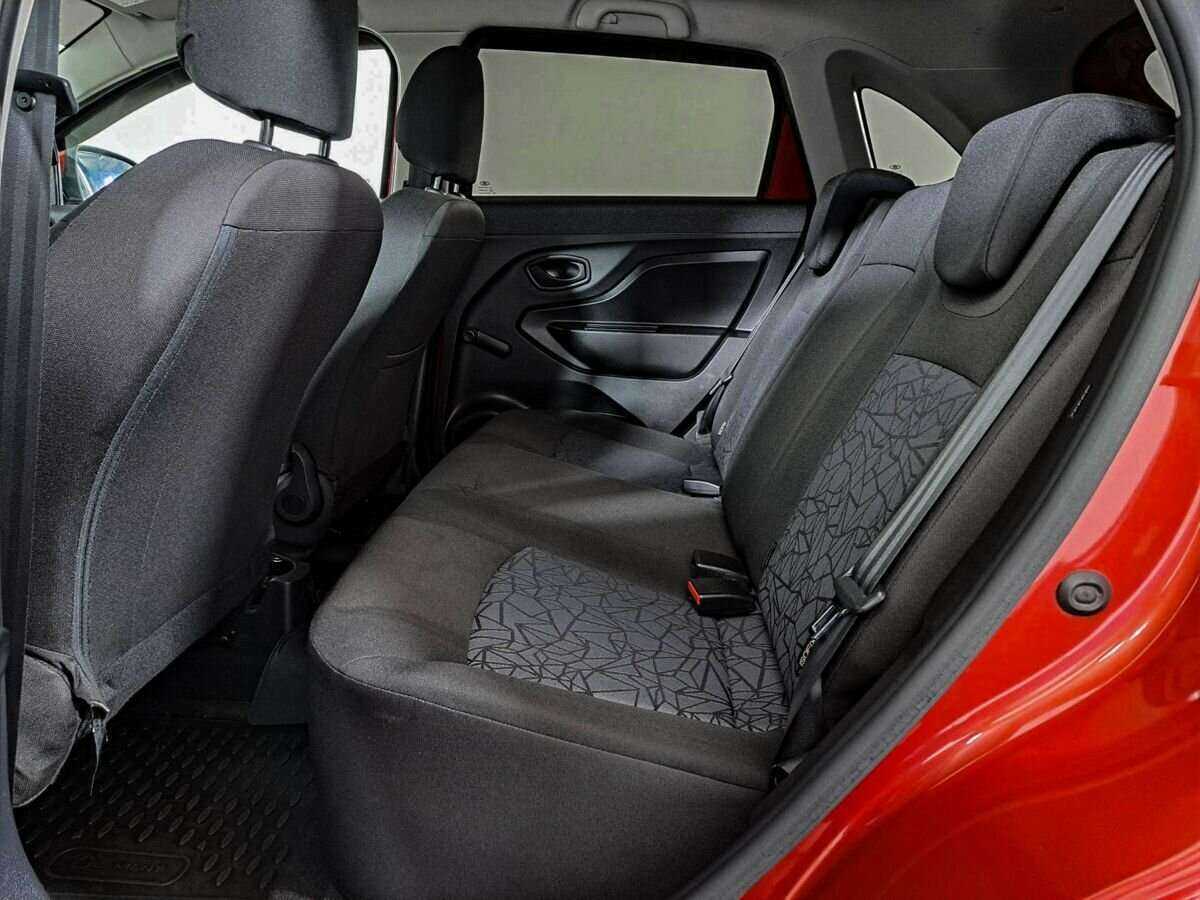 Lada (ВАЗ) XRAY б/у, 2018, Механическая. Фото: #9